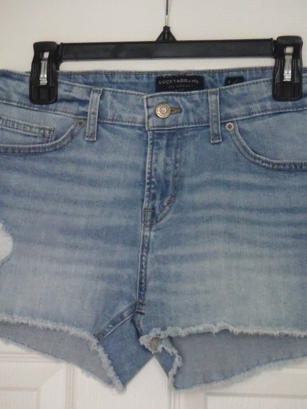 Lucky Brand denim shorts